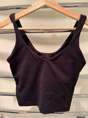 lululemon athletica Align Tank Top - Black